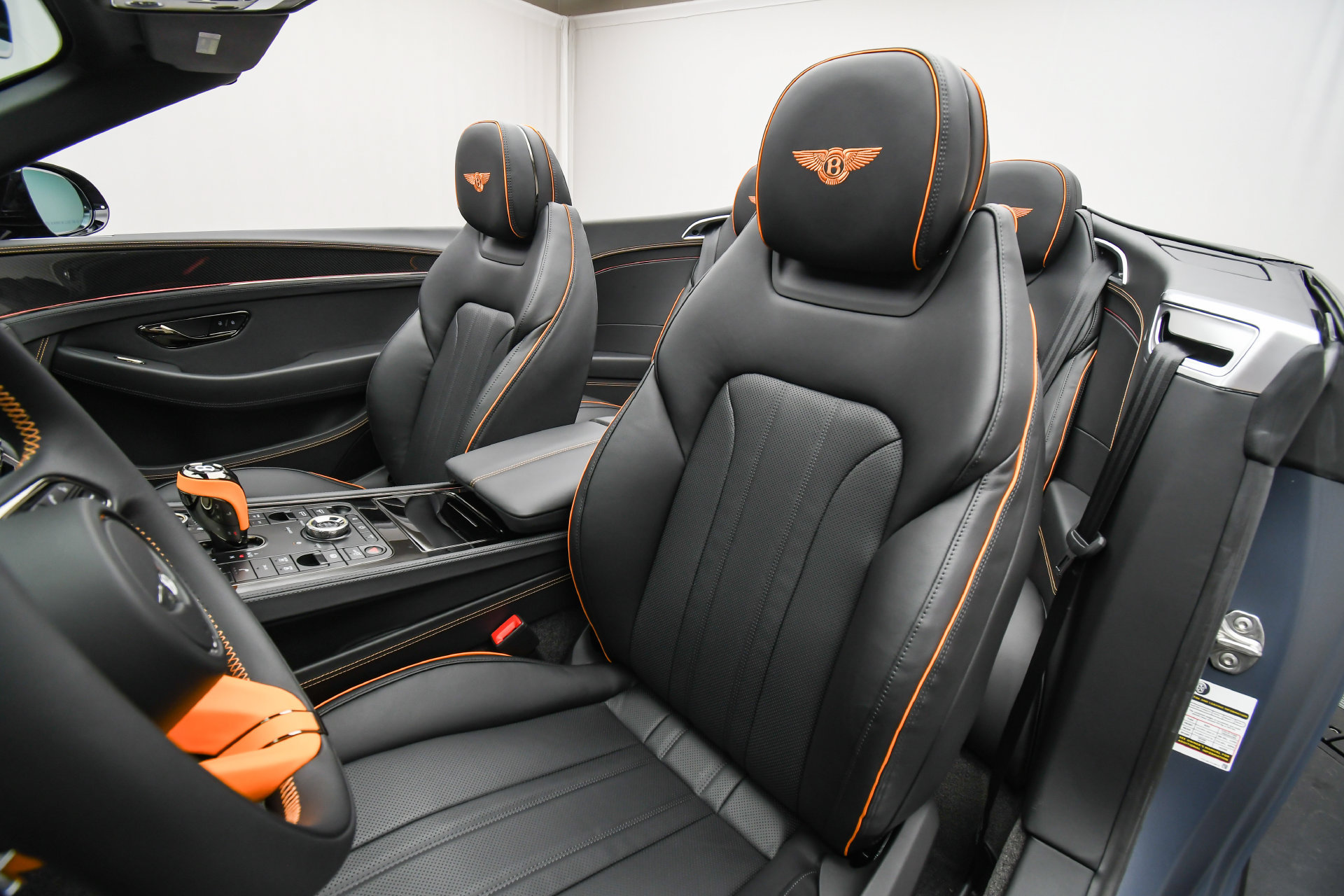 New 2026 Bentley Continental GT AWD/4WD image 47