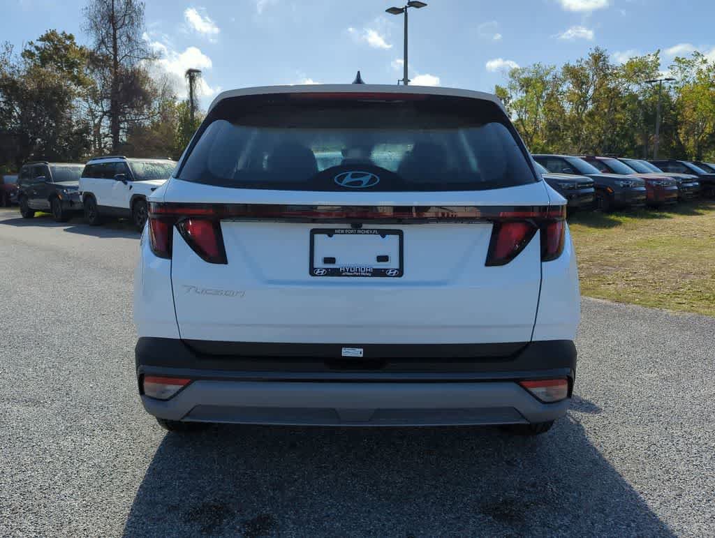 New 2026 Hyundai Tucson SE FWD image 6