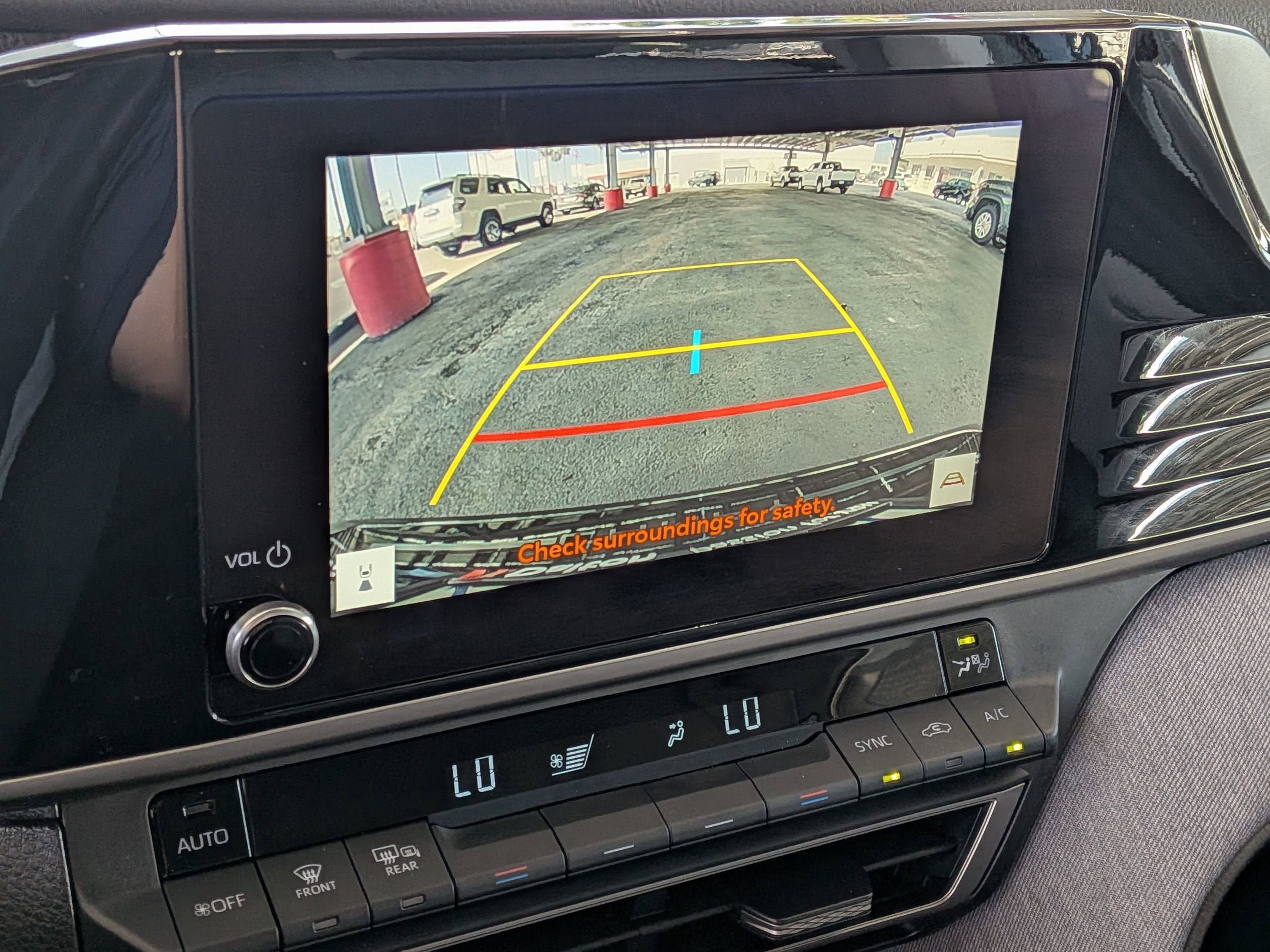 Certified 2025 Toyota Camry LE FWD image 20