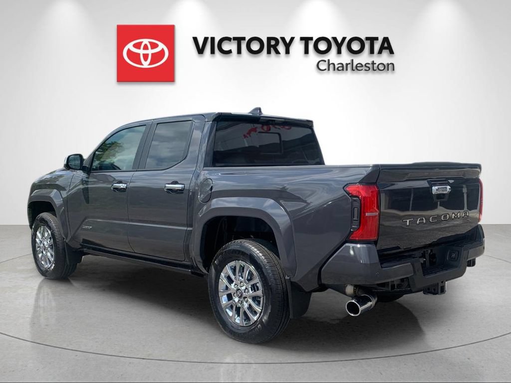 New 2026 Toyota Tacoma Limited AWD/4WD image 3