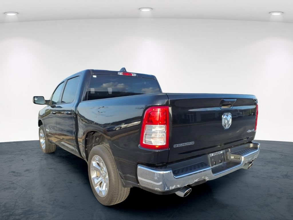 Used 2022 RAM 1500 Big Horn image 21