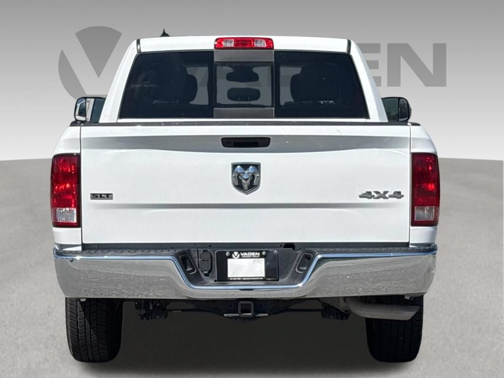 Used 2023 RAM 1500 Classic SLT w/ Trailer & Traction Group AWD/4WD image 22