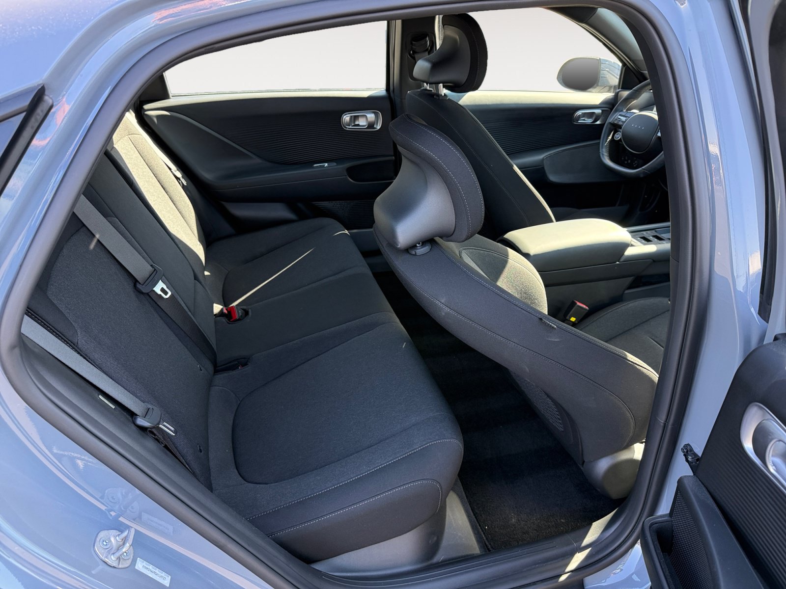 Certified 2025 Hyundai Ioniq 6 SEL RWD image 18