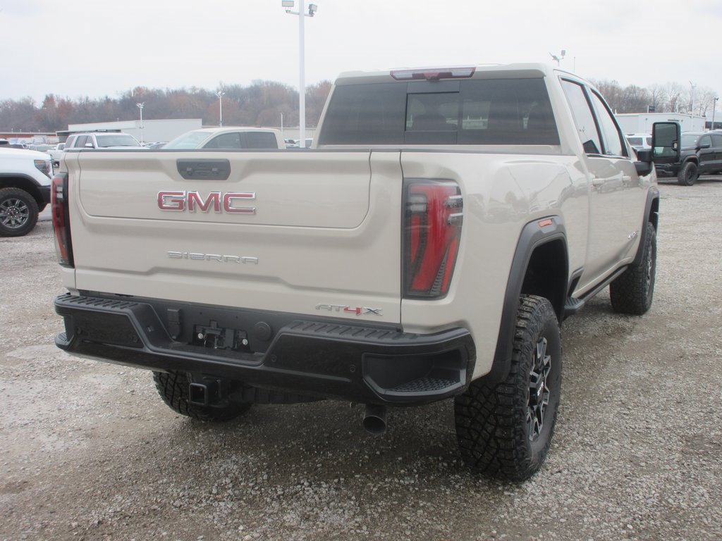New 2026 GMC Sierra 2500 AT4X image 5