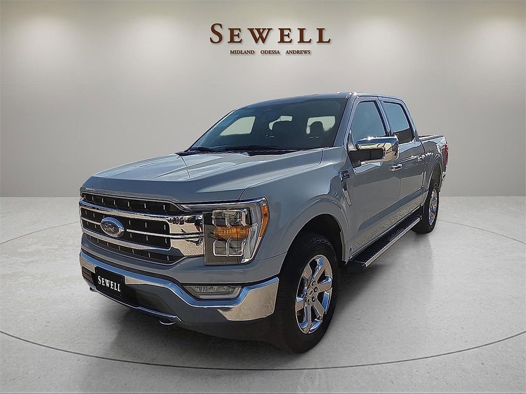 Used 2023 Ford F150 Lariat w/ Trailer Tow Package