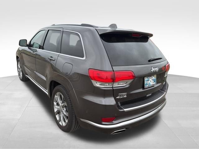 Used 2019 Jeep Grand Cherokee Summit w/ Platinum Series Group image 7