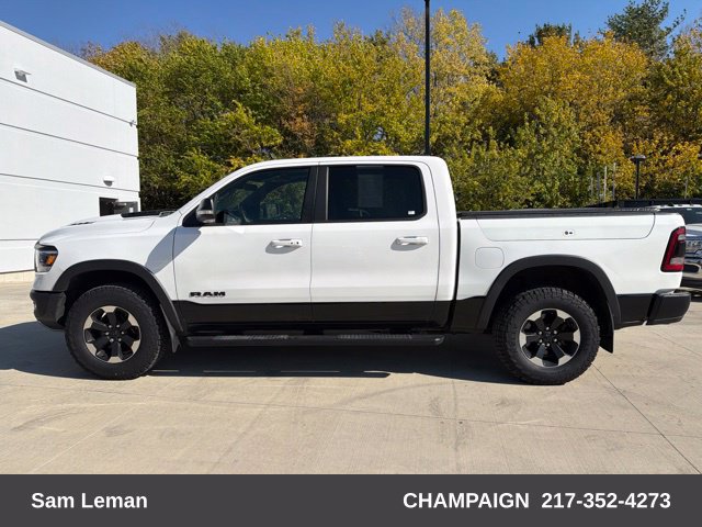 Used 2020 RAM 1500 Rebel w/ Rebel Level 2 Equipment Group AWD/4WD image 6