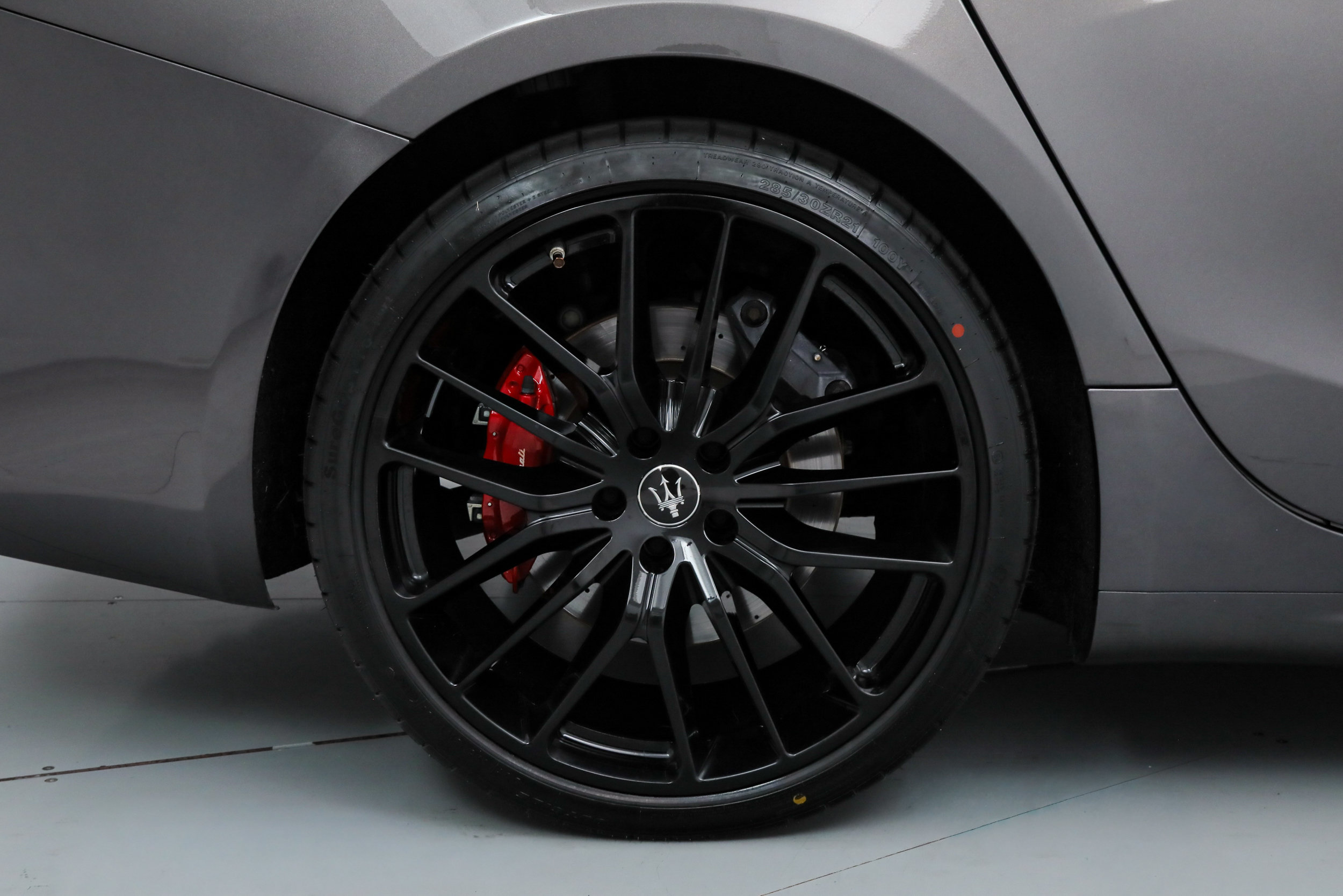 Certified 2023 Maserati Ghibli Modena RWD image 21