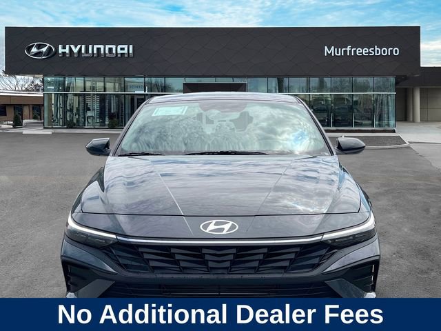 New 2026 Hyundai Elantra Sport FWD image 2