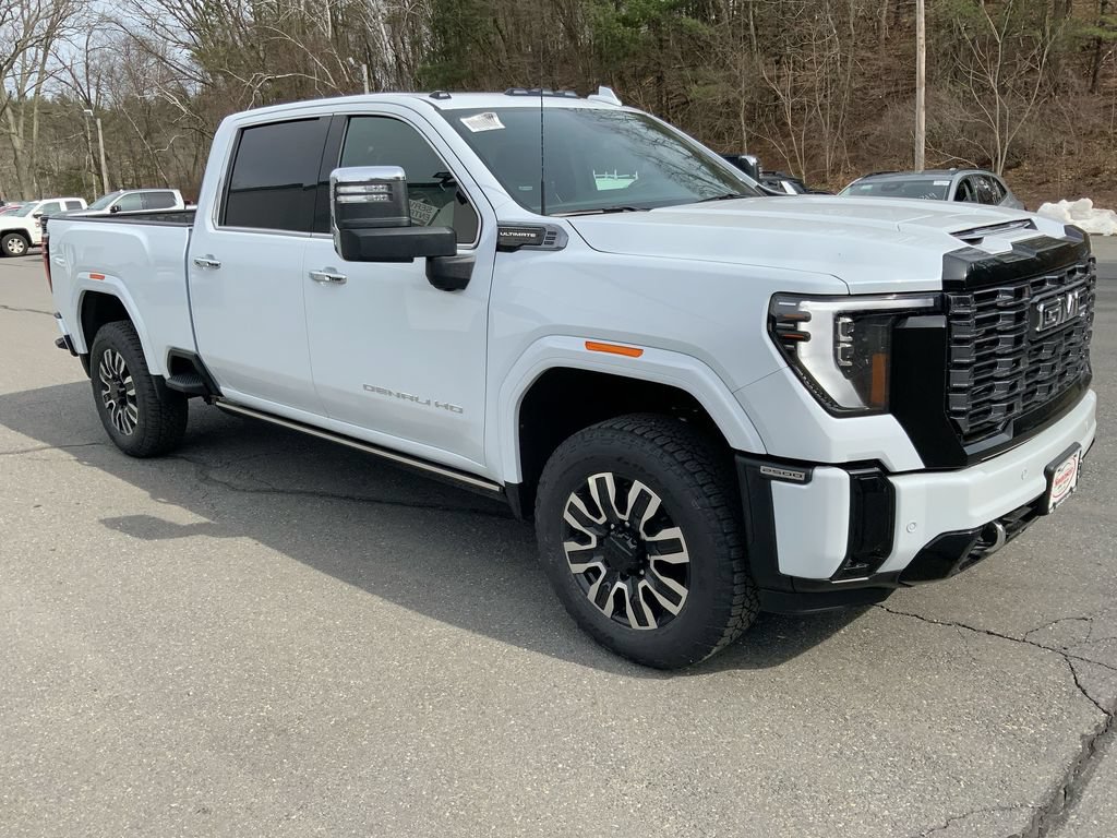 New 2026 GMC Sierra 2500 Denali Ultimate w/ Max Trailering Package AWD/4WD image 44