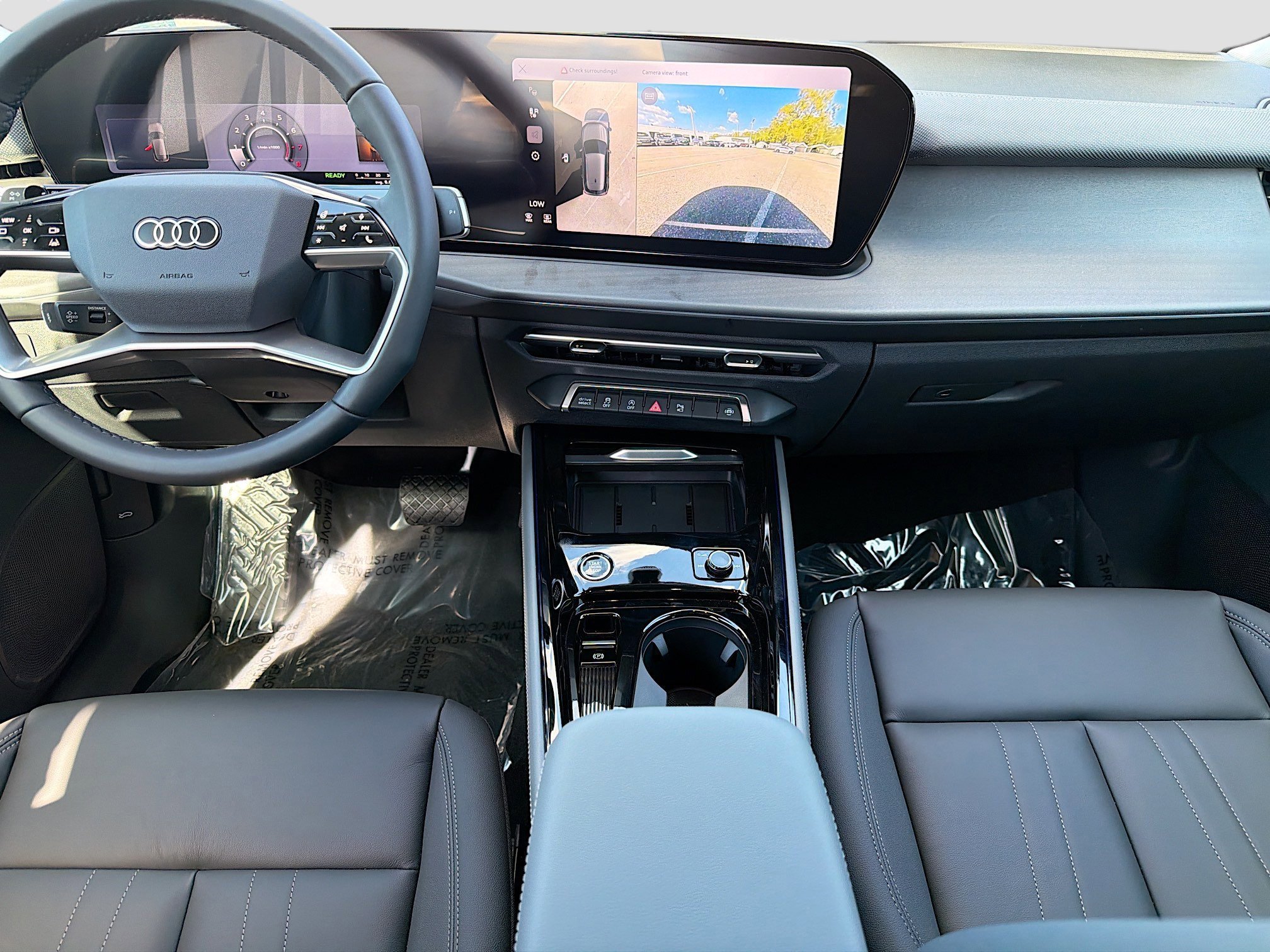 New 2026 Audi Q3 quattro 2.0T AWD/4WD image 18