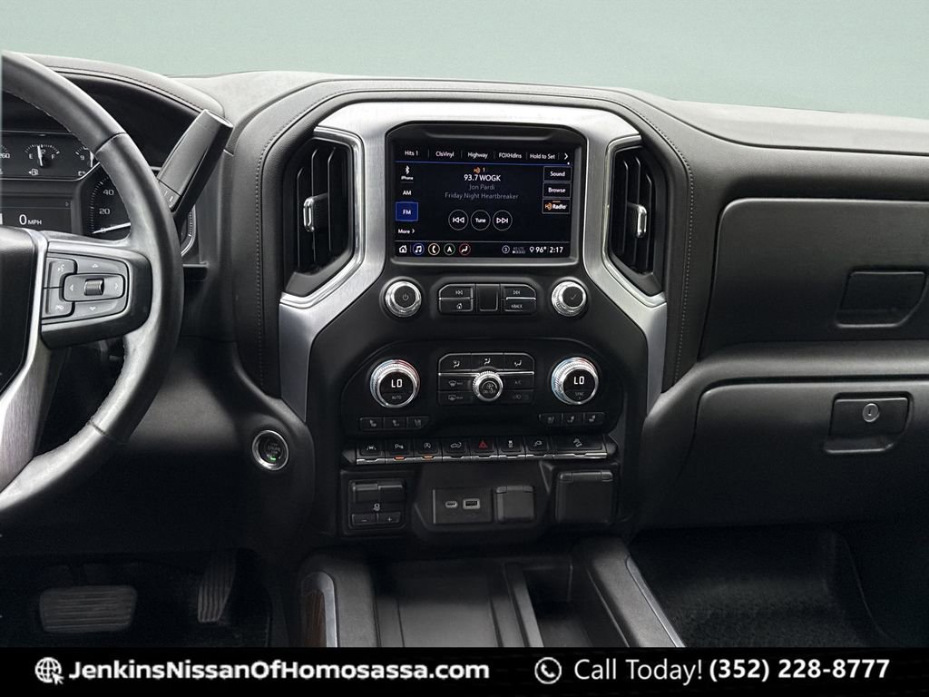 Used 2020 GMC Sierra 1500 SLT w/ SLT Premium Plus Package image 35