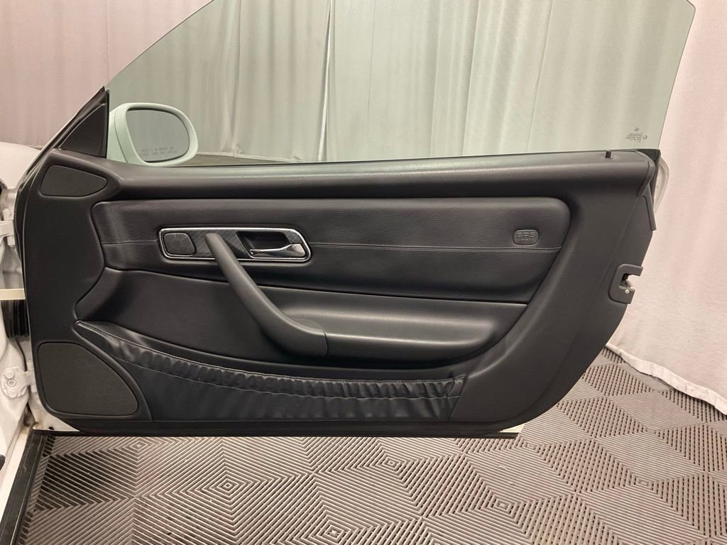 Used 2000 Mercedes-Benz SLK 230 image 21