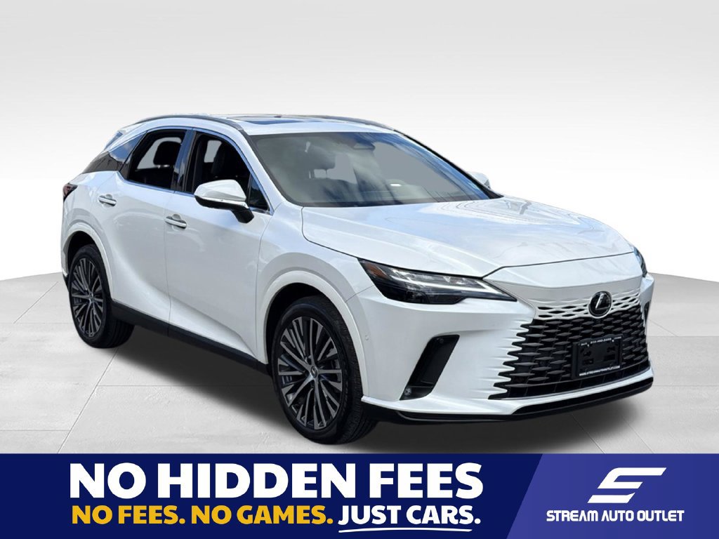Used 2023 Lexus RX 350 Premium Plus w/ Accessory Package