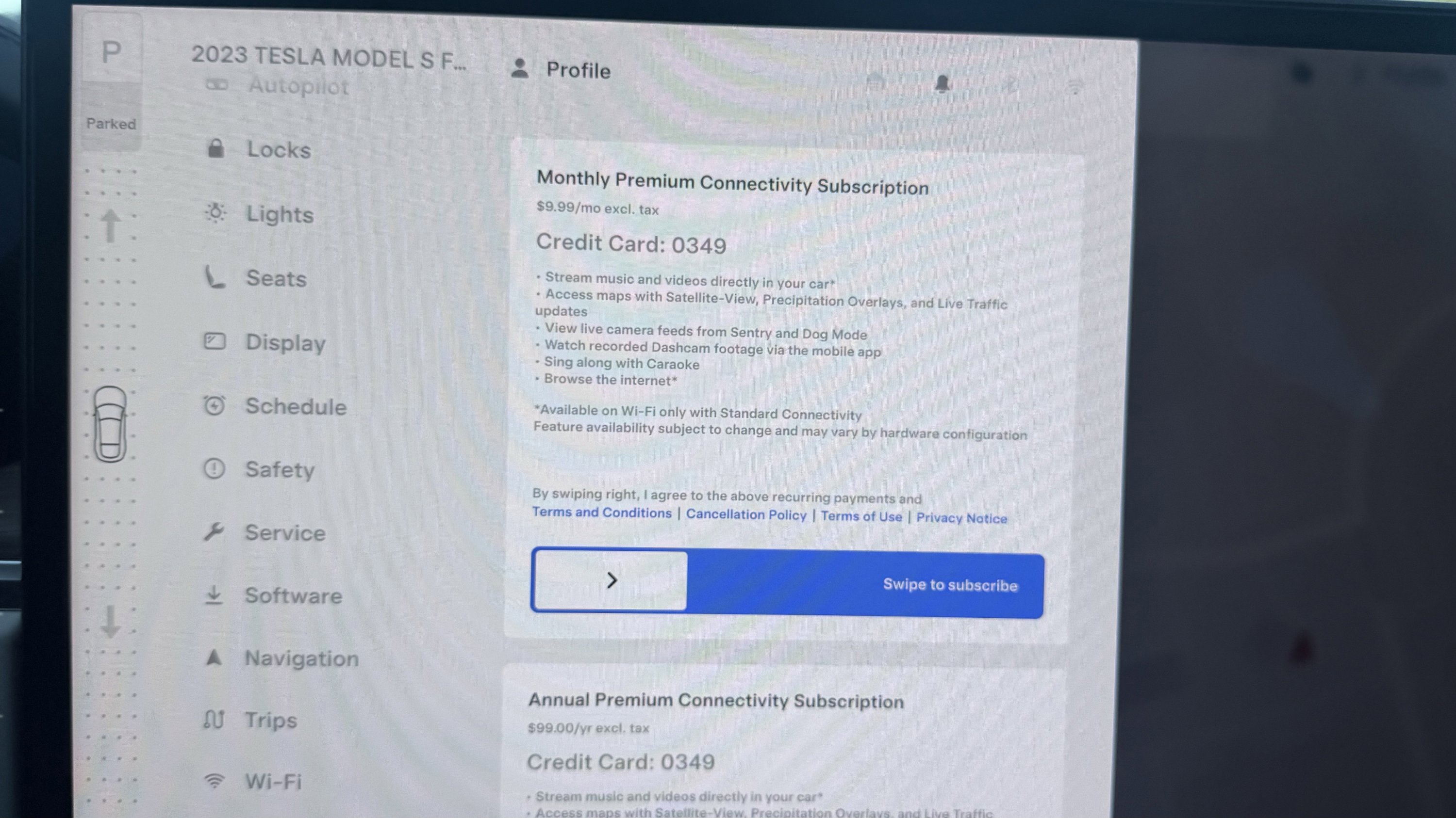 Used 2023 Tesla Model S image 73