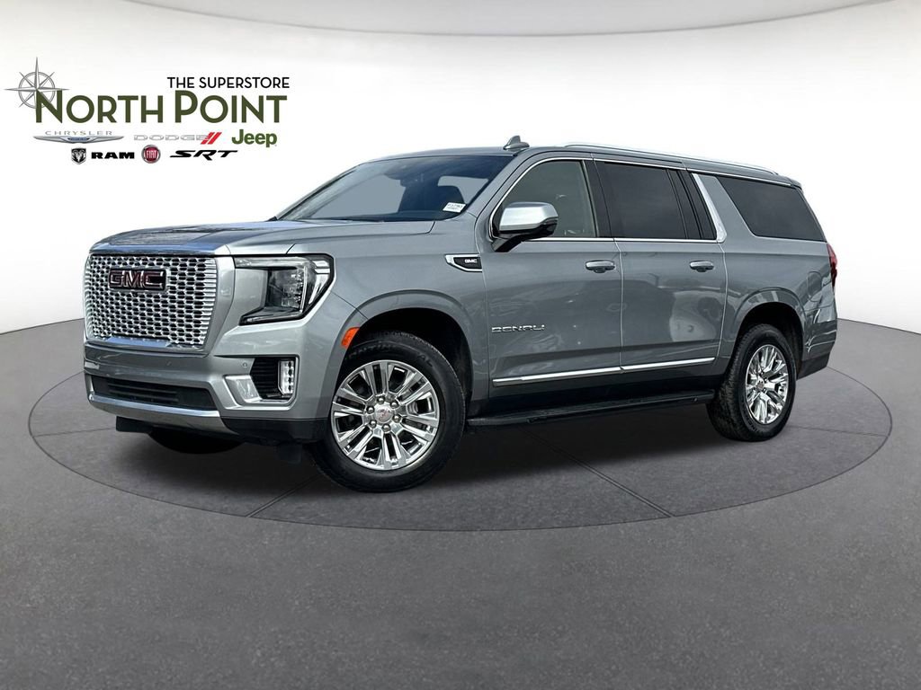 Used 2023 GMC Yukon XL Denali image 1
