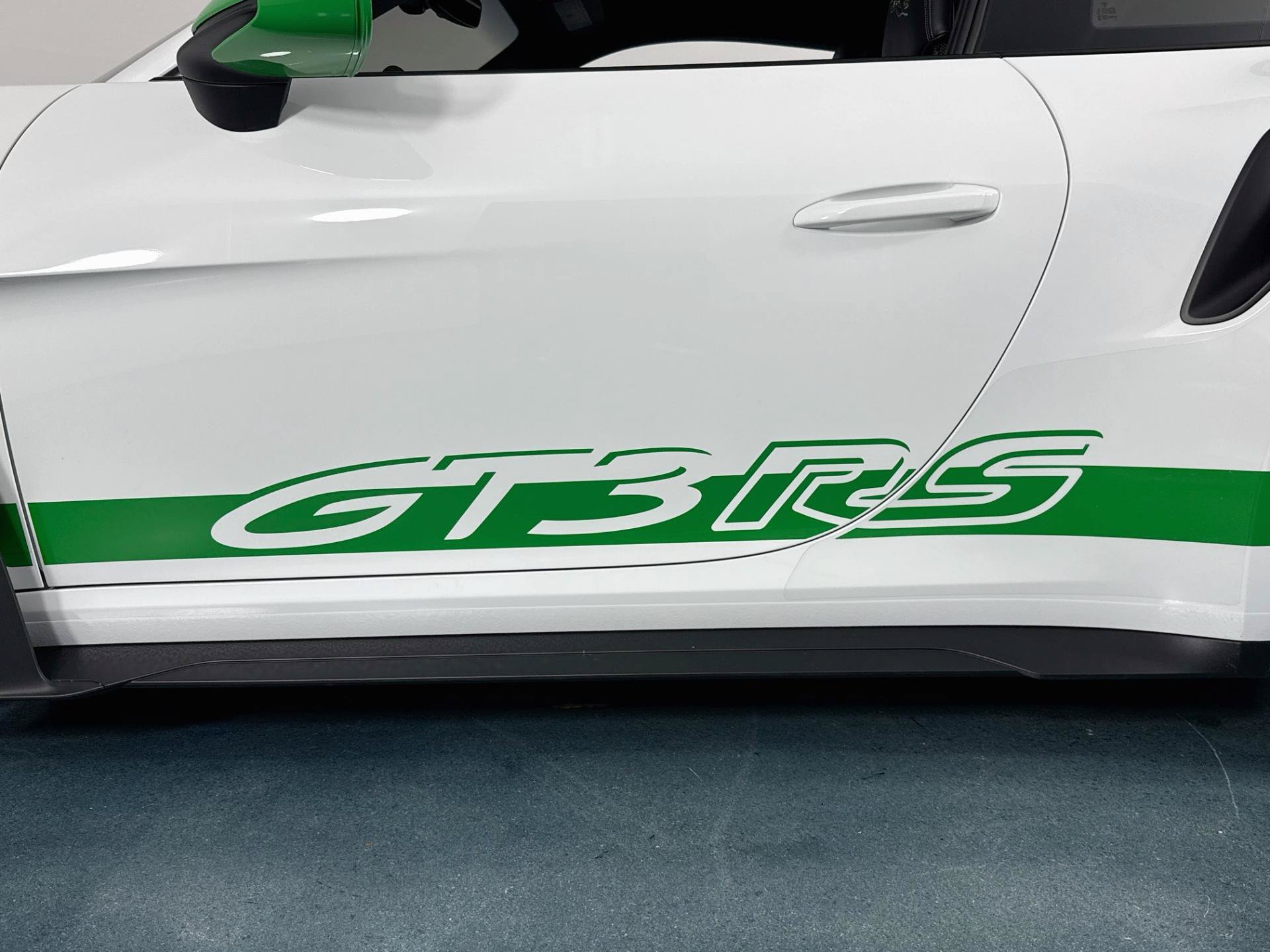 Used 2024 Porsche 911 GT3 RS RWD image 46