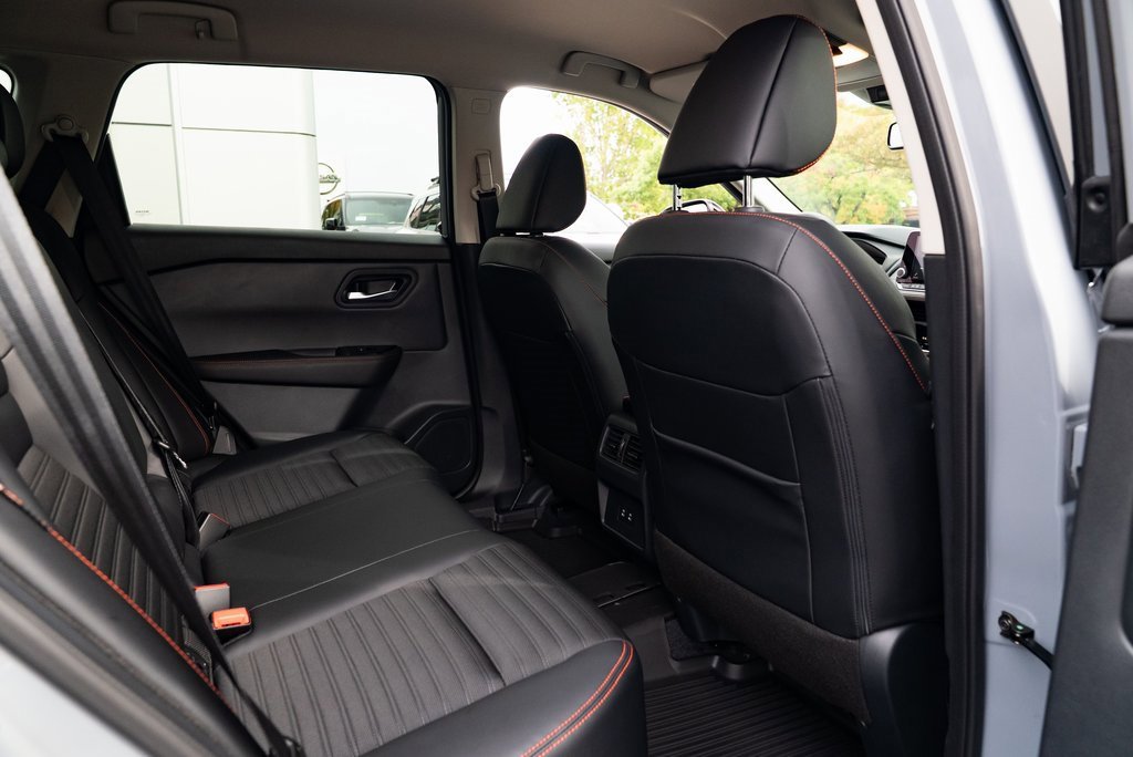 New 2026 Nissan Rogue SV image 23
