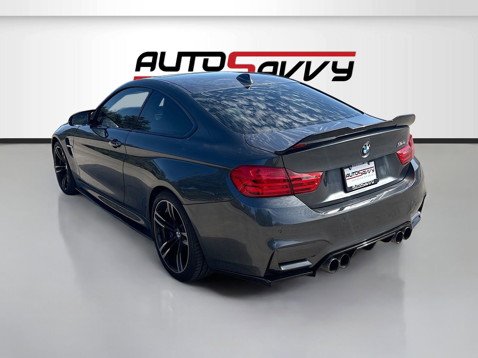 Used 2015 BMW M4 Coupe image 5