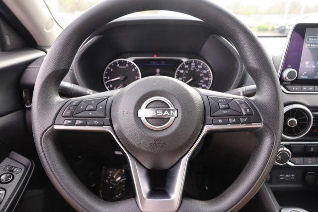 Used 2024 Nissan Sentra SV FWD image 10