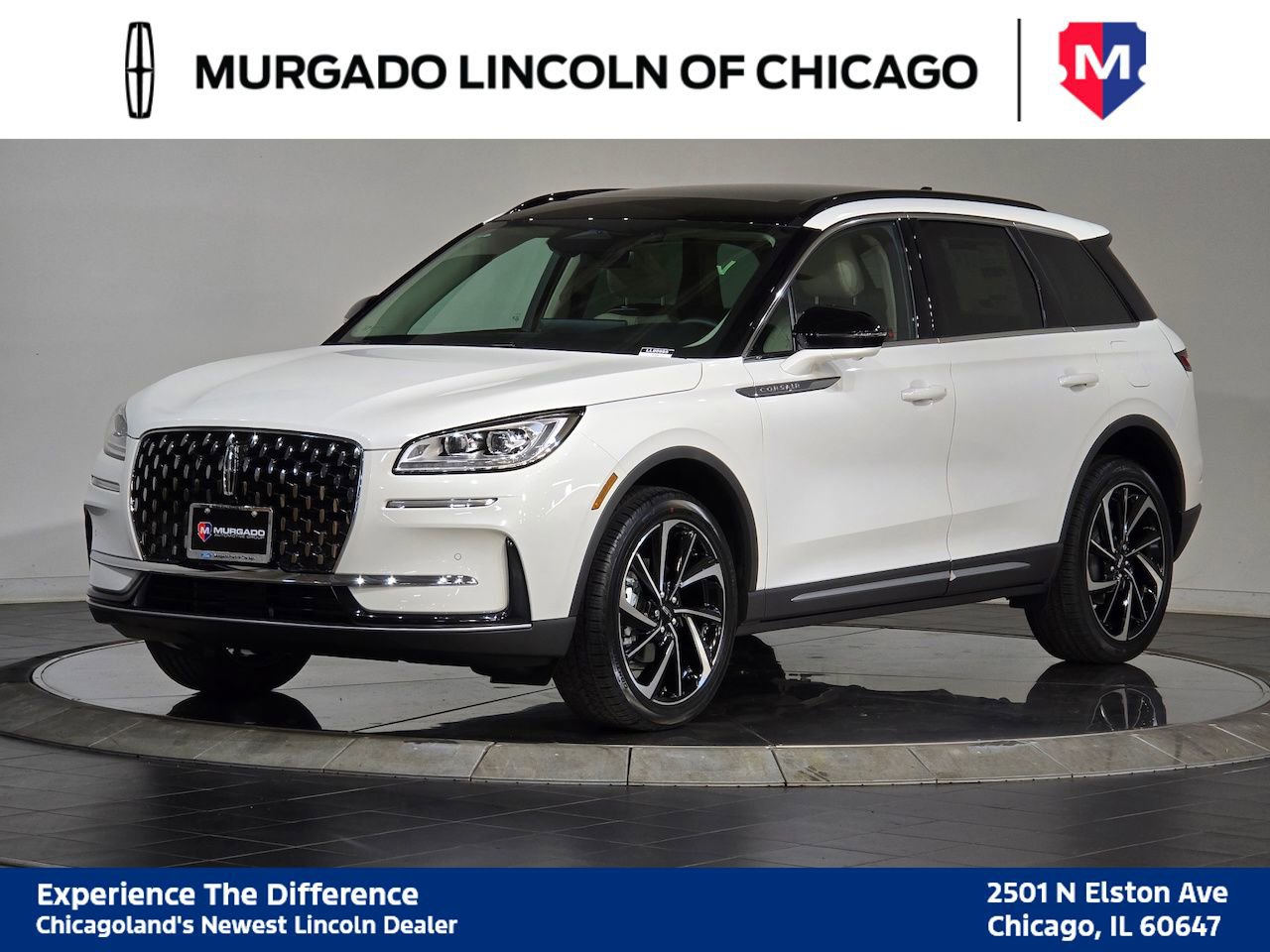 New 2026 Lincoln Corsair Reserve image 3