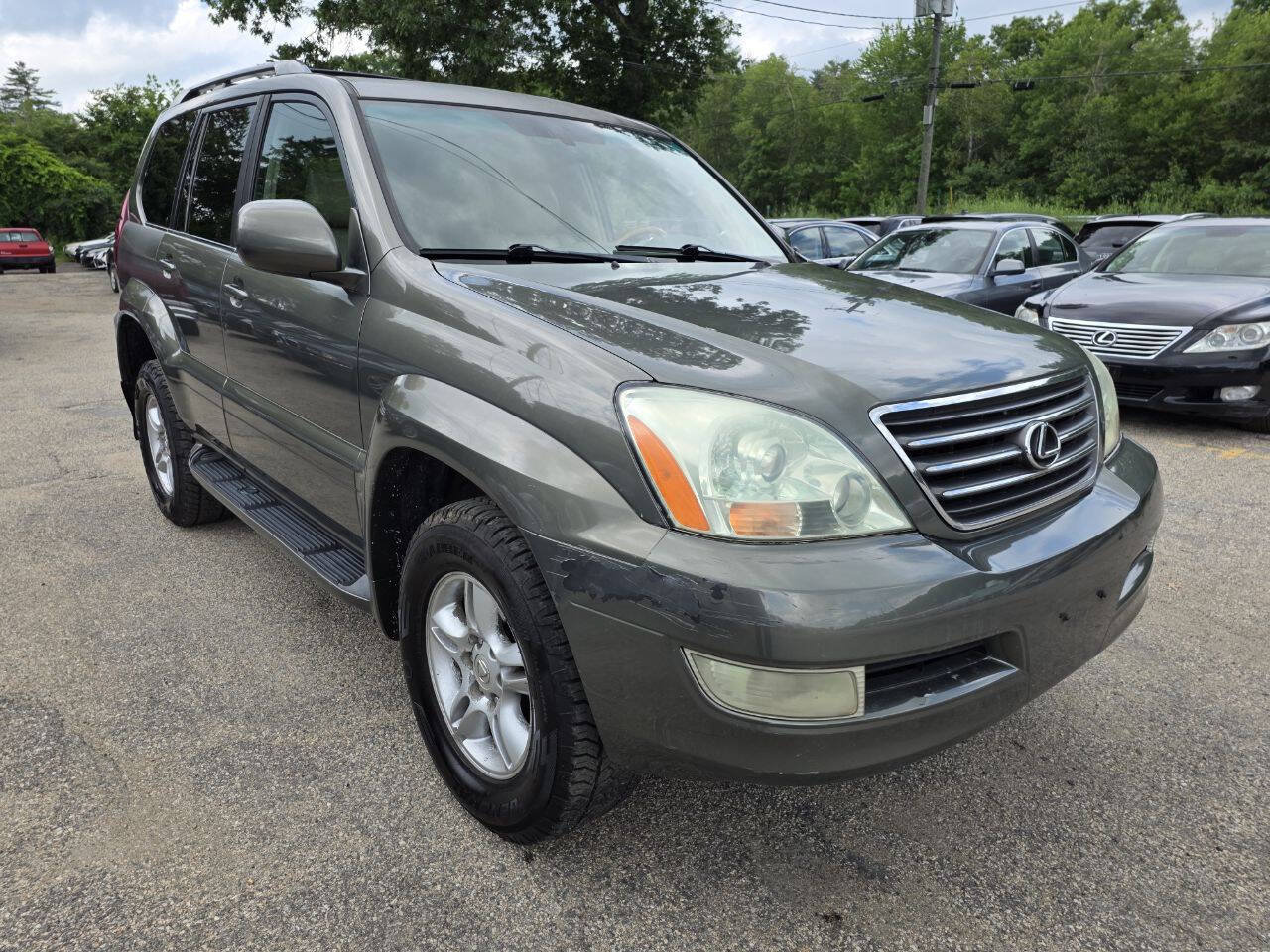 Used 2006 Lexus GX 470 AWD/4WD image 7