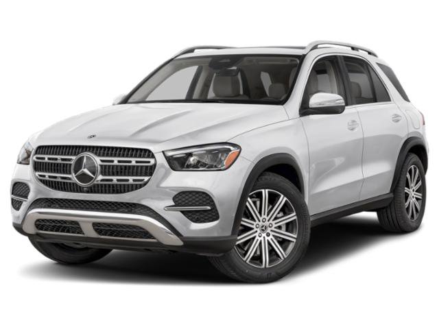 New 2026 Mercedes-Benz GLE 450e 4MATIC image 1