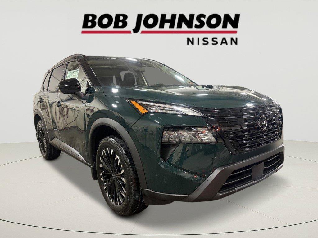 New 2026 Nissan Rogue Dark Armor AWD/4WD image 1