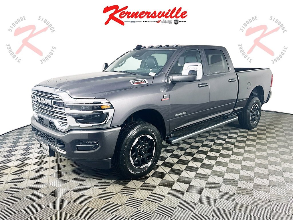 New 2025 RAM 2500 Laramie image 3