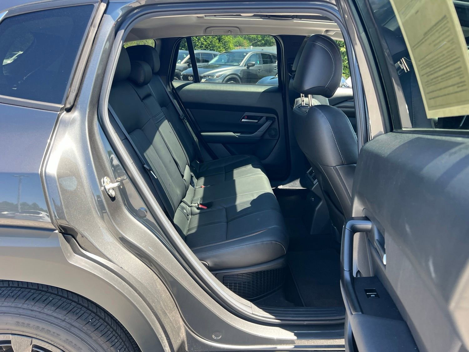 Certified 2026 MAZDA CX-50 AWD 2.5 Hybrid w/ Cargo Package image 35
