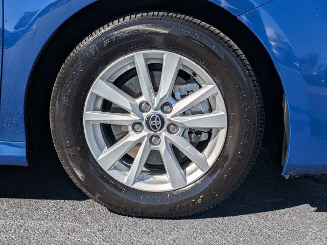 Certified 2026 Toyota Camry LE FWD image 14