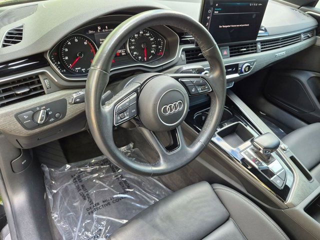 Certified 2023 Audi A5 2.0T Premium w/ Convenience Package AWD/4WD image 11