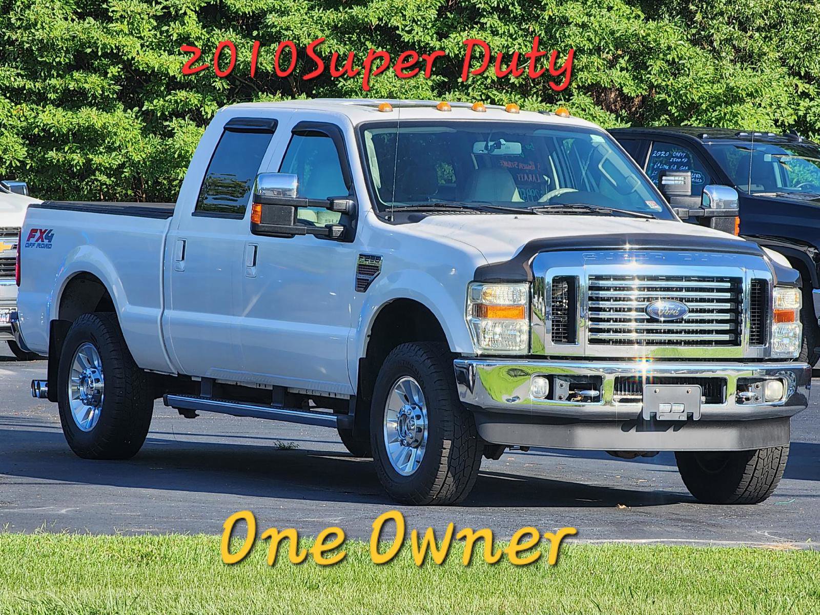 Used 2010 Ford F250 XL image 1