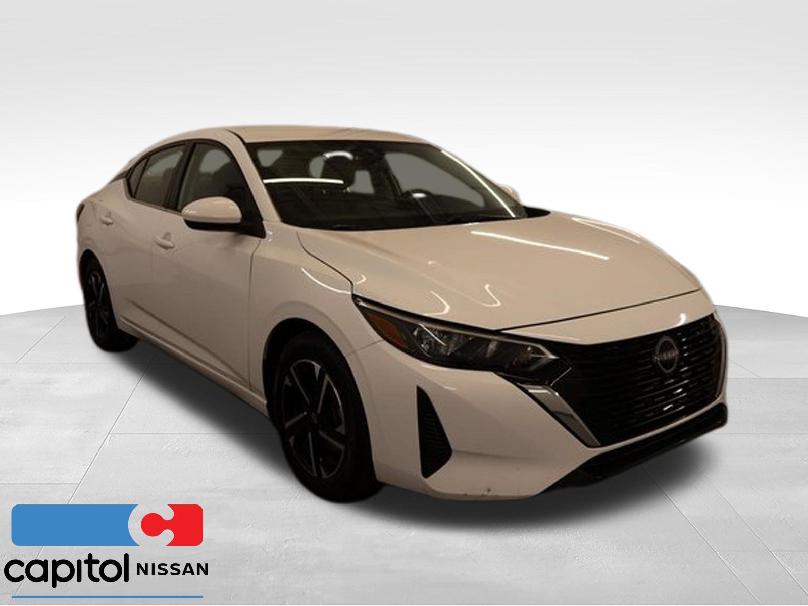 Used 2024 Nissan Sentra SV FWD 360° Tour