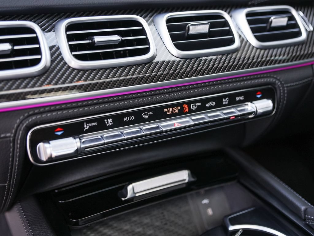 Used 2025 Mercedes-Benz GLE 53 AMG 4MATIC Coupe image 23