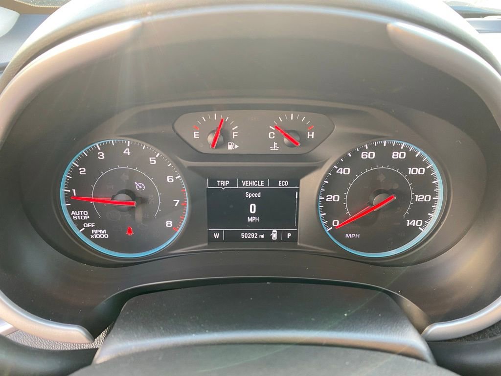 Used 2021 Chevrolet Malibu RS w/ LPO, Floor Liner Package FWD image 15