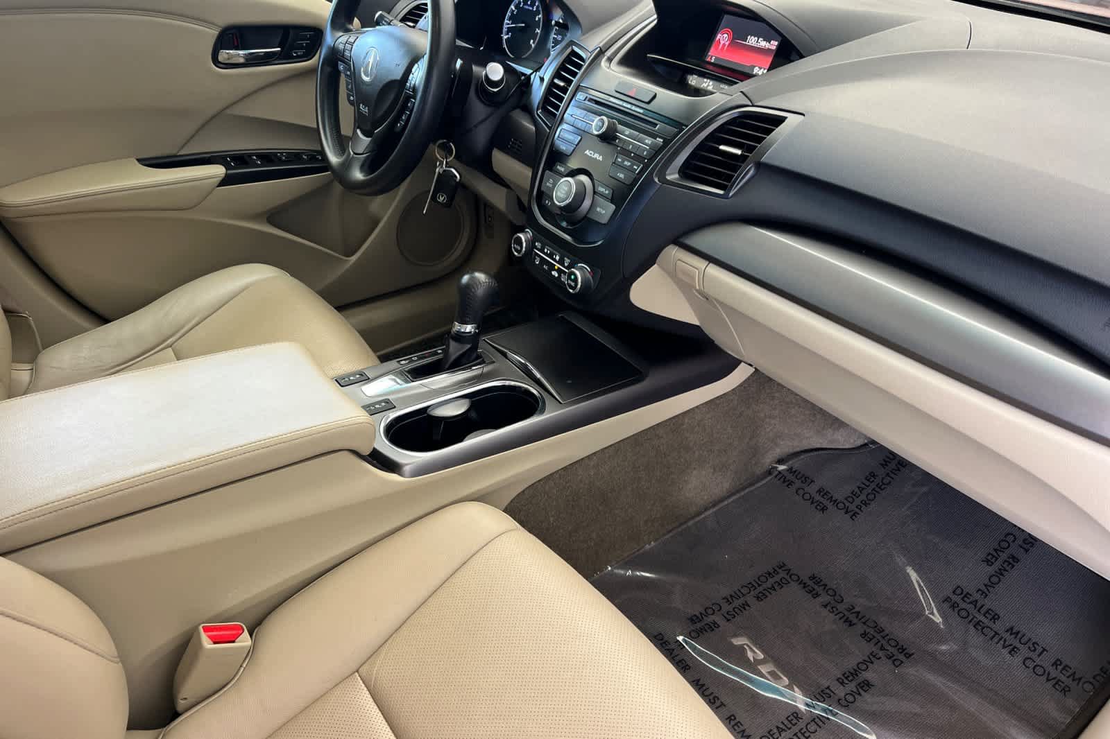 Used 2015 Acura RDX FWD image 16