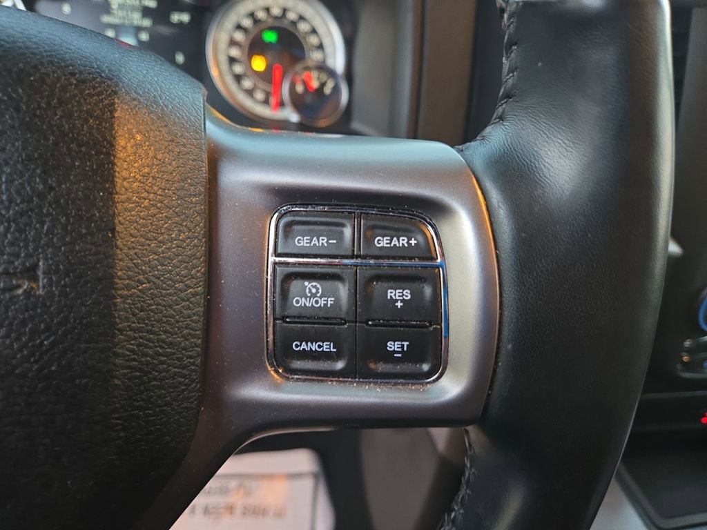 Used 2022 RAM 1500 Classic Warlock w/ Electronics Group image 19