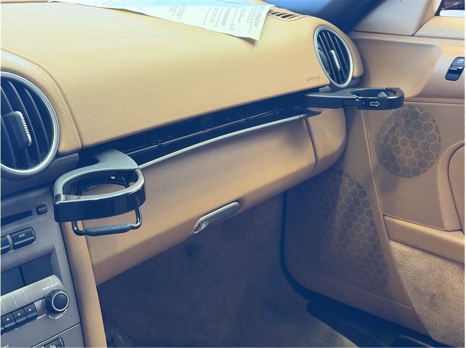 Used 2007 Porsche Boxster Cabriolet 2D image 17