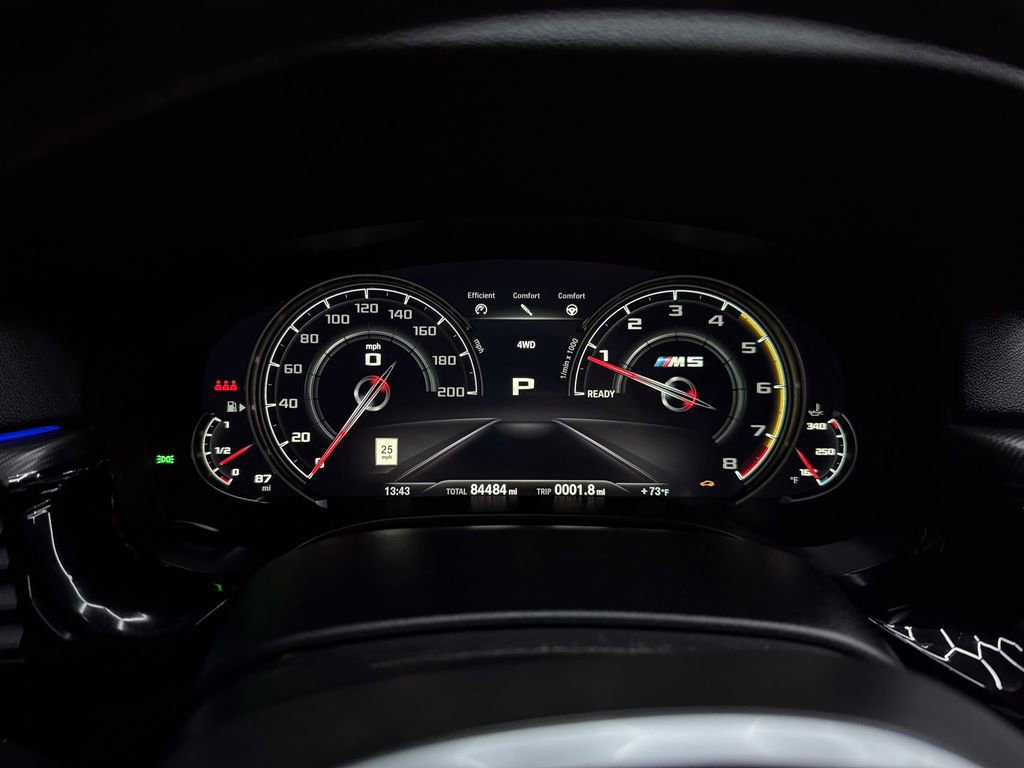 Used 2019 BMW M5 w/ Executive Package AWD/4WD image 31
