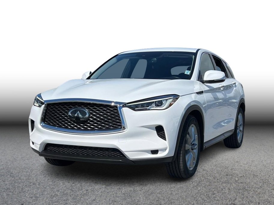 Used 2022 INFINITI QX50 Pure