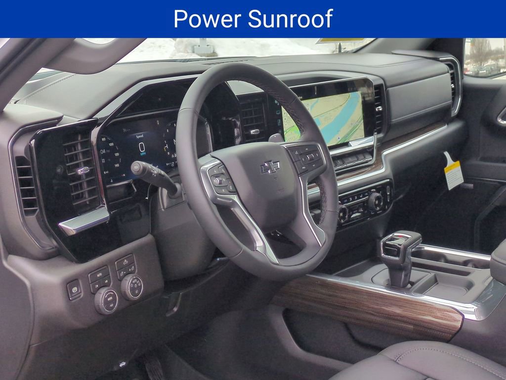 New 2026 Chevrolet Silverado 1500 RST w/ Convenience Package II image 10