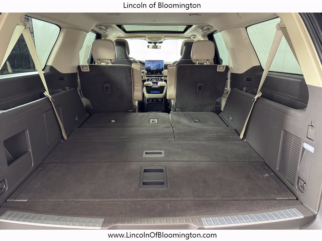 Certified 2022 Lincoln Navigator L Reserve AWD/4WD image 15