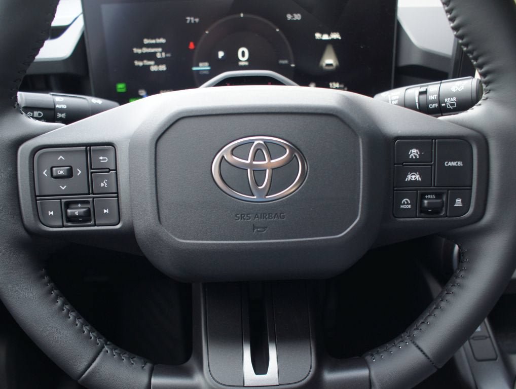 New 2026 Toyota RAV4 XSE AWD/4WD image 8