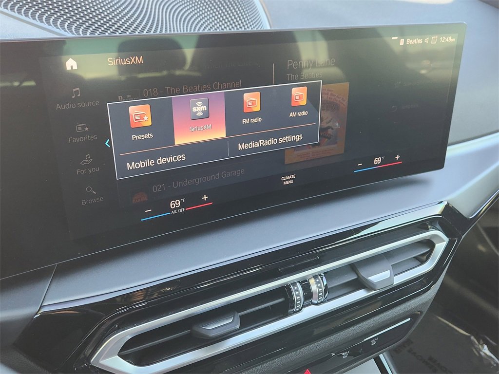 Used 2024 BMW 230i xDrive Coupe w/ Convenience Package image 10