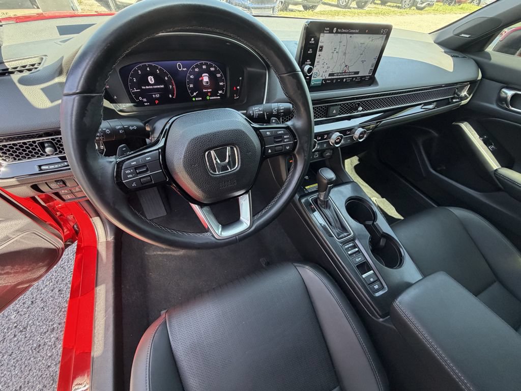 Used 2022 Honda Civic Sport Touring image 19