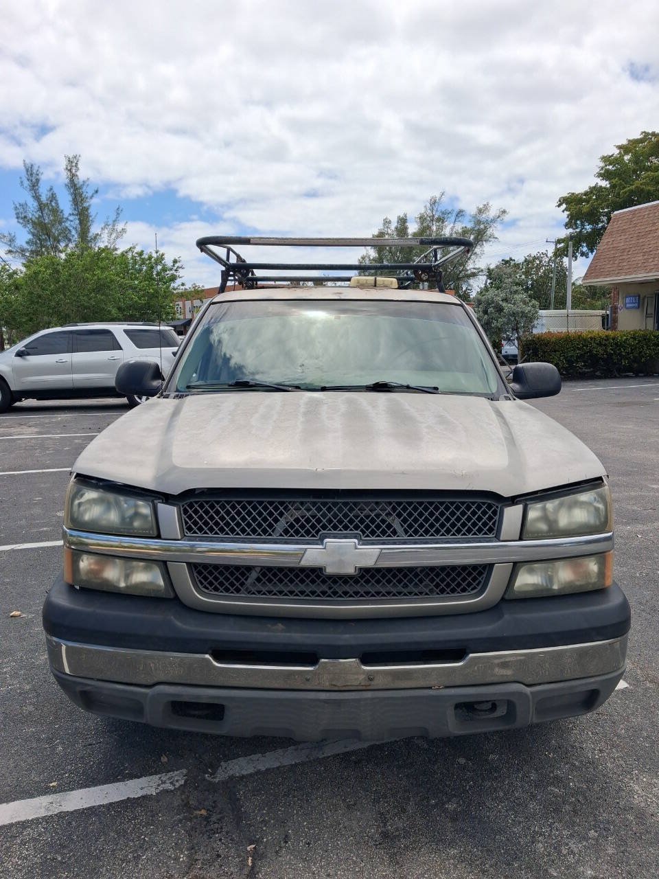 Used 2003 Chevrolet Silverado 1500 LS RWD image 3