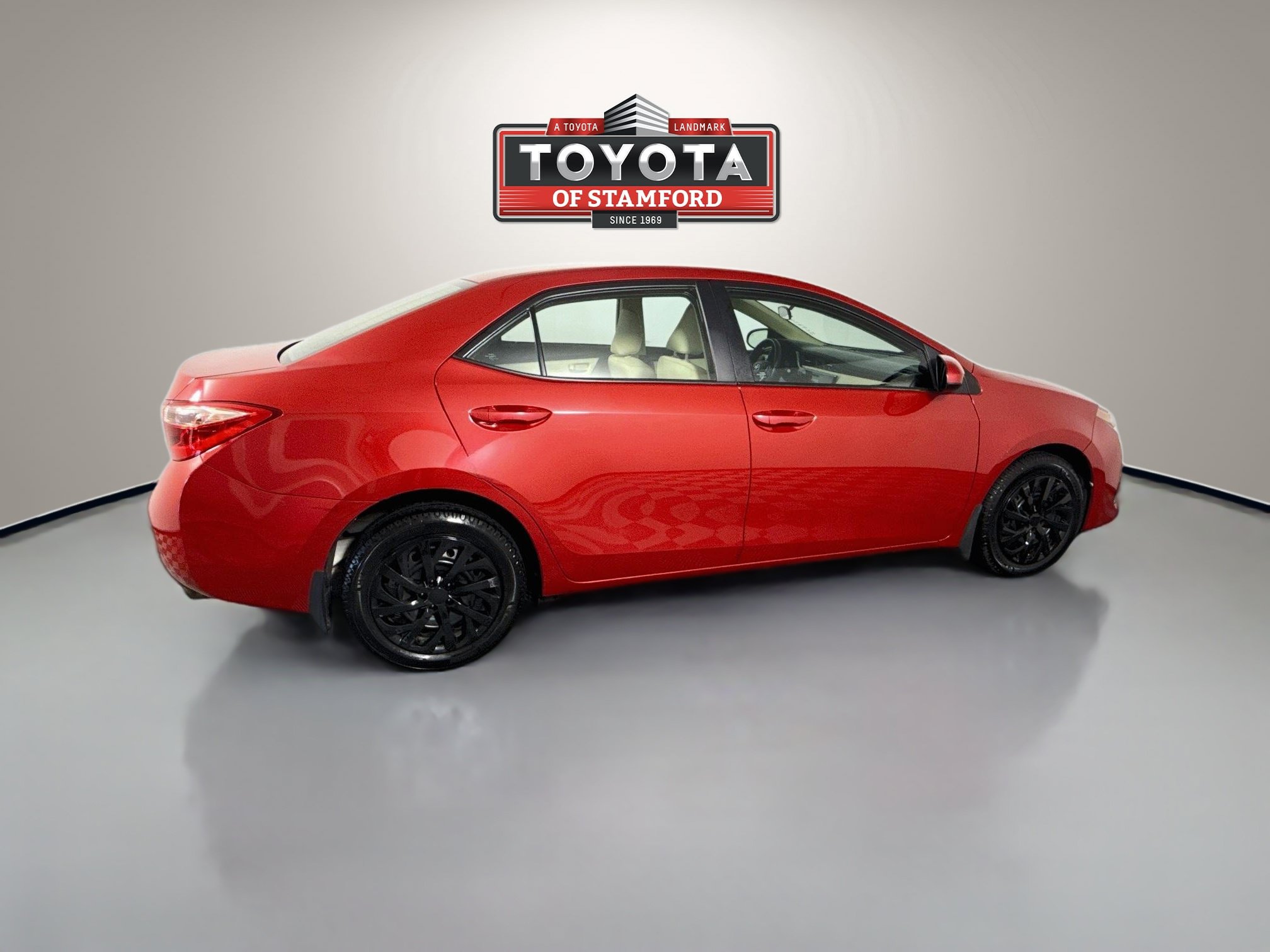 Certified 2018 Toyota Corolla LE FWD image 8