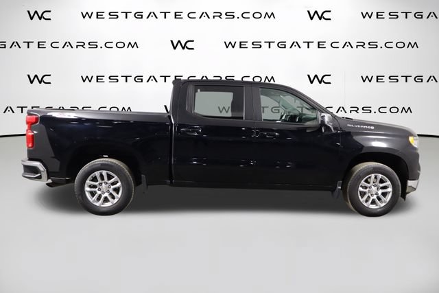Used 2023 Chevrolet Silverado 1500 LT AWD/4WD image 41