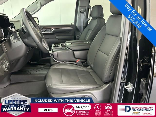 New 2026 Chevrolet Silverado 1500 LT w/ All Star Edition Plus image 12